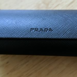 Prada Glasses Case